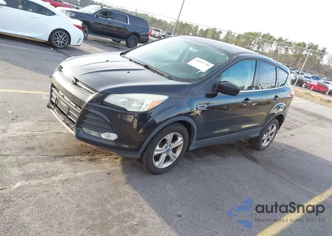 2015 Ford Escape Se from USA, damaged, VIN 1FMCU0GX0FUB36016